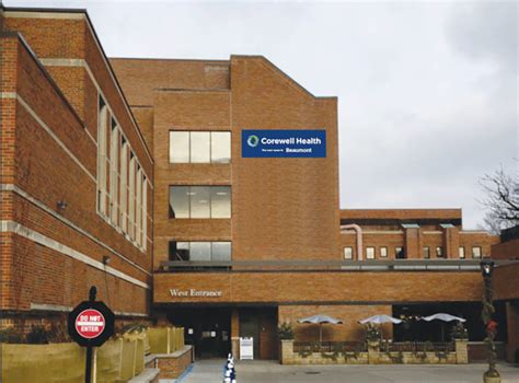 corewell health hospital|corewell health hospital names.